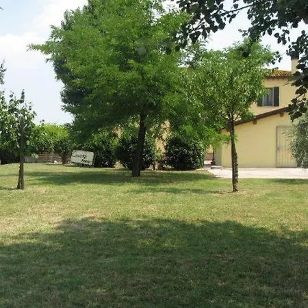 Al Parco Bed and breakfast *