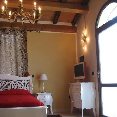 Al Parco Bed and breakfast