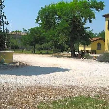 Al Parco Bed & Breakfast *